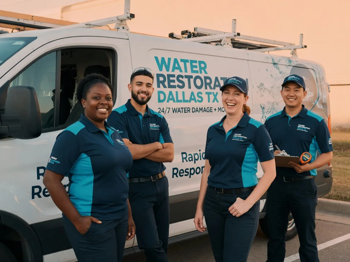 Emergency Water Damage Restoration company in Sharon, SC