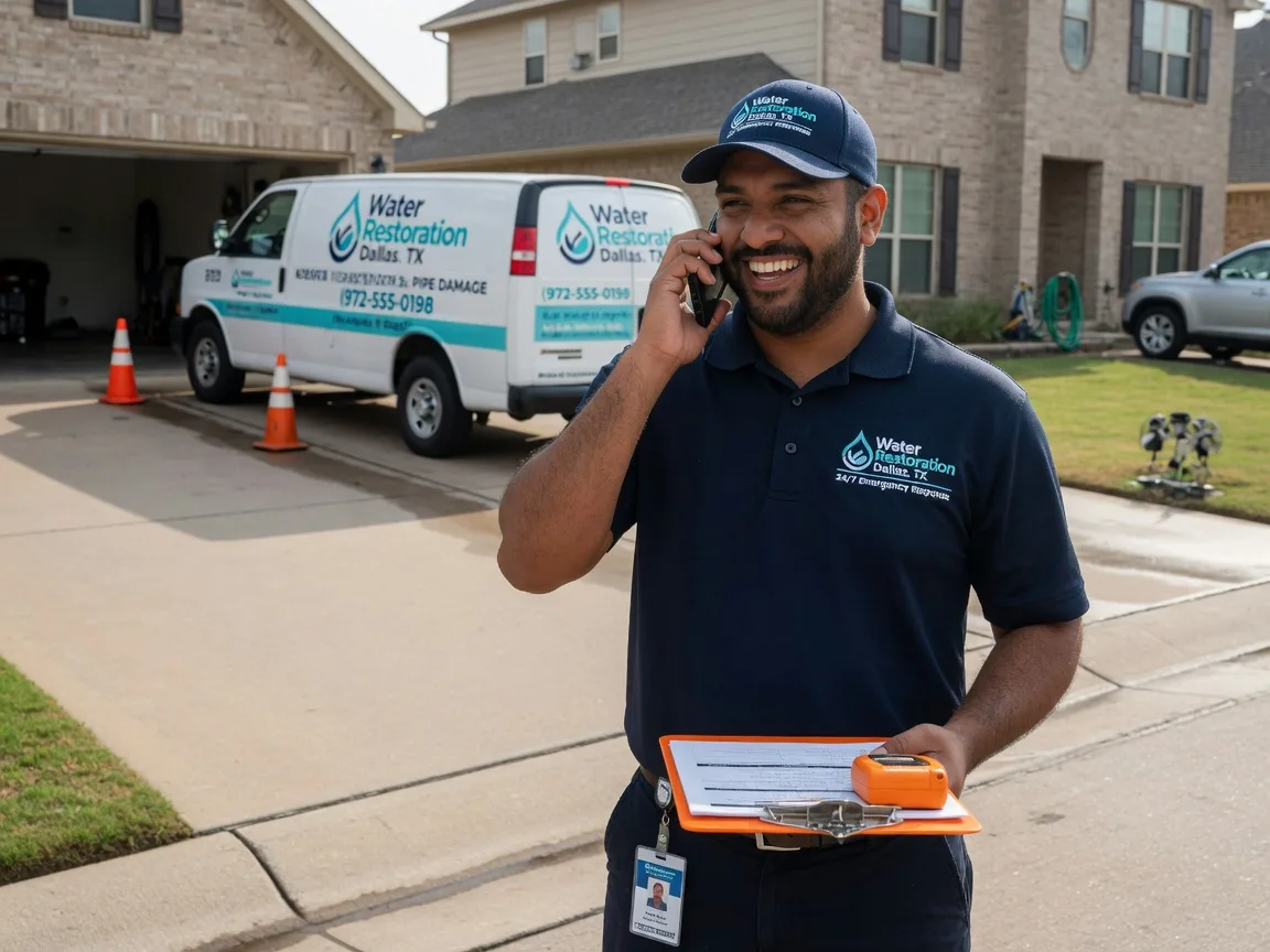 Emergency Water Damage Restoration Sharon, SC FAQs